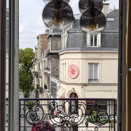 L'authentique - Centre 아파트 *